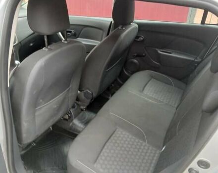 Серый Дачия Логан, объемом двигателя 1.5 л и пробегом 180 тыс. км за 8200 $, фото 1 на Automoto.ua