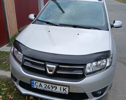Серый Дачия Логан, объемом двигателя 1.5 л и пробегом 180 тыс. км за 8200 $, фото 4 на Automoto.ua
