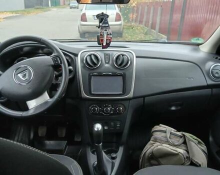 Серый Дачия Логан, объемом двигателя 1.5 л и пробегом 180 тыс. км за 8200 $, фото 3 на Automoto.ua