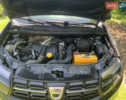 Сірий Дачія Logan, об'ємом двигуна 1.5 л та пробігом 250 тис. км за 8700 $, фото 10 на Automoto.ua