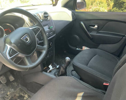 Сірий Дачія Logan, об'ємом двигуна 1.5 л та пробігом 250 тис. км за 8700 $, фото 9 на Automoto.ua