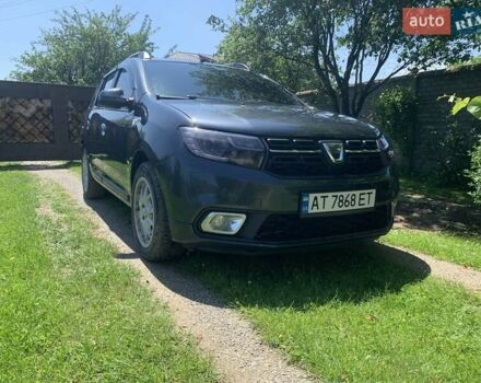 Сірий Дачія Logan, об'ємом двигуна 1.5 л та пробігом 250 тис. км за 8700 $, фото 11 на Automoto.ua