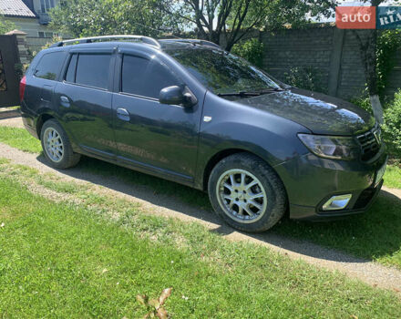 Сірий Дачія Logan, об'ємом двигуна 1.5 л та пробігом 250 тис. км за 8700 $, фото 8 на Automoto.ua