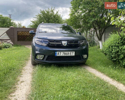 Сірий Дачія Logan, об'ємом двигуна 1.5 л та пробігом 250 тис. км за 8700 $, фото 5 на Automoto.ua