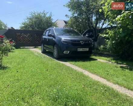 Сірий Дачія Logan, об'ємом двигуна 1.5 л та пробігом 250 тис. км за 8700 $, фото 16 на Automoto.ua