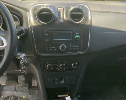 Сірий Дачія Logan, об'ємом двигуна 1.5 л та пробігом 250 тис. км за 8700 $, фото 4 на Automoto.ua