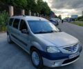 Серый Дачия Логан, объемом двигателя 1.5 л и пробегом 342 тыс. км за 2900 $, фото 1 на Automoto.ua