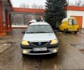 Серый Дачия Логан, объемом двигателя 1.6 л и пробегом 261 тыс. км за 4999 $, фото 1 на Automoto.ua