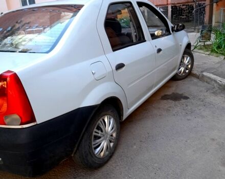 Сірий Дачія Logan, об'ємом двигуна 1.4 л та пробігом 145 тис. км за 3500 $, фото 2 на Automoto.ua