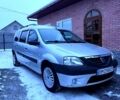 Серый Дачия Логан, объемом двигателя 1.4 л и пробегом 40000 тыс. км за 4100 $, фото 1 на Automoto.ua