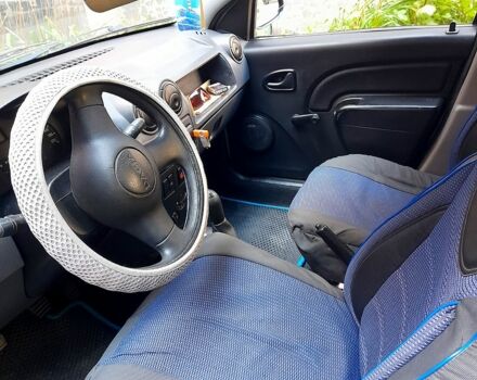 Сірий Дачія Logan, об'ємом двигуна 1.4 л та пробігом 145 тис. км за 3500 $, фото 1 на Automoto.ua