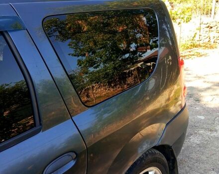 Серый Дачия Логан, объемом двигателя 1.6 л и пробегом 463 тыс. км за 3500 $, фото 4 на Automoto.ua