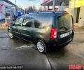 Серый Дачия Логан, объемом двигателя 1.6 л и пробегом 168 тыс. км за 5200 $, фото 2 на Automoto.ua