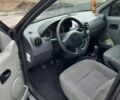 Серый Дачия Логан, объемом двигателя 1.6 л и пробегом 250 тыс. км за 6000 $, фото 10 на Automoto.ua