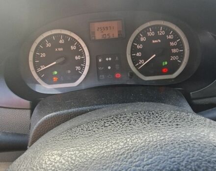 Серый Дачия Логан, объемом двигателя 0 л и пробегом 256 тыс. км за 4100 $, фото 5 на Automoto.ua