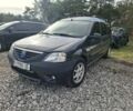 Дачия Логан 2007 в Каменское - Днепродзержинск на Automoto.ua Серый Дачия Логан, объемом двигателя 1.6 л и пробегом 165 тыс. км за 4200 $, фото 1 на Automoto.ua