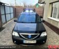 Серый Дачия Логан, объемом двигателя 1.6 л и пробегом 139 тыс. км за 5900 $, фото 1 на Automoto.ua