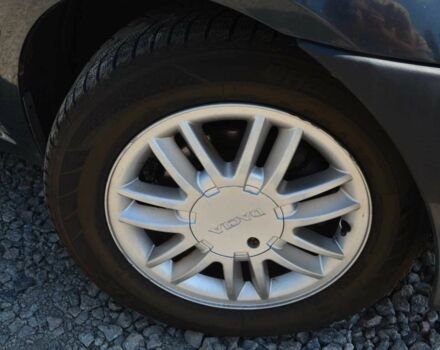 Серый Дачия Логан, объемом двигателя 1.6 л и пробегом 278 тыс. км за 5700 $, фото 3 на Automoto.ua