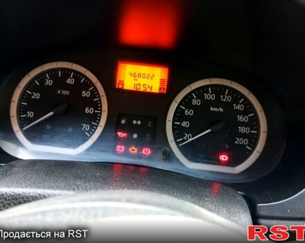 Серый Дачия Логан, объемом двигателя 1.6 л и пробегом 463 тыс. км за 3500 $, фото 9 на Automoto.ua