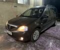 Серый Дачия Логан, объемом двигателя 1.6 л и пробегом 204 тыс. км за 4000 $, фото 1 на Automoto.ua