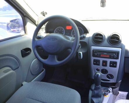 Серый Дачия Логан, объемом двигателя 1.6 л и пробегом 278 тыс. км за 5700 $, фото 19 на Automoto.ua