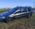 Серый Дачия Логан, объемом двигателя 1.6 л и пробегом 234 тыс. км за 5300 $, фото 1 на Automoto.ua