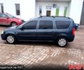 Серый Дачия Логан, объемом двигателя 1.6 л и пробегом 172 тыс. км за 4700 $, фото 1 на Automoto.ua