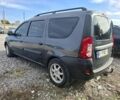 Дачия Логан 2007 в Каменское - Днепродзержинск на Automoto.ua Серый Дачия Логан, объемом двигателя 1.6 л и пробегом 165 тыс. км за 4200 $, фото 2 на Automoto.ua