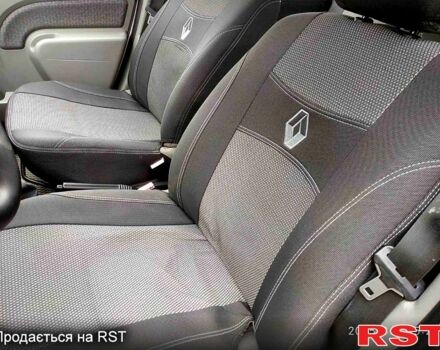 Серый Дачия Логан, объемом двигателя 1.6 л и пробегом 217 тыс. км за 4000 $, фото 3 на Automoto.ua