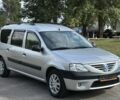 Серый Дачия Логан, объемом двигателя 1.6 л и пробегом 116 тыс. км за 5598 $, фото 1 на Automoto.ua
