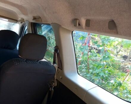 Серый Дачия Логан, объемом двигателя 1.6 л и пробегом 463 тыс. км за 3500 $, фото 11 на Automoto.ua