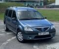 Серый Дачия Логан, объемом двигателя 1.6 л и пробегом 170 тыс. км за 4618 $, фото 1 на Automoto.ua