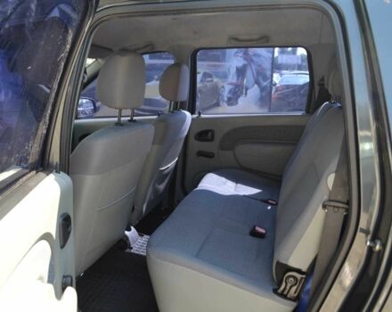 Серый Дачия Логан, объемом двигателя 1.6 л и пробегом 278 тыс. км за 5700 $, фото 14 на Automoto.ua