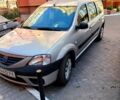 Серый Дачия Логан, объемом двигателя 1.6 л и пробегом 211 тыс. км за 5500 $, фото 1 на Automoto.ua
