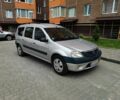 Серый Дачия Логан, объемом двигателя 4 л и пробегом 240 тыс. км за 3300 $, фото 1 на Automoto.ua