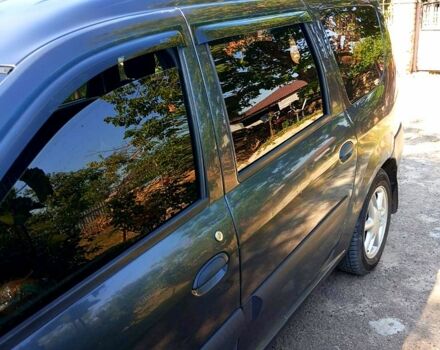 Серый Дачия Логан, объемом двигателя 1.6 л и пробегом 463 тыс. км за 3500 $, фото 2 на Automoto.ua