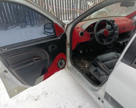 Серый Дачия Логан, объемом двигателя 1.6 л и пробегом 300 тыс. км за 2650 $, фото 5 на Automoto.ua