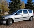 Серый Дачия Логан, объемом двигателя 1.6 л и пробегом 240 тыс. км за 4300 $, фото 1 на Automoto.ua