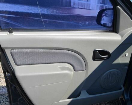 Серый Дачия Логан, объемом двигателя 1.6 л и пробегом 278 тыс. км за 5700 $, фото 11 на Automoto.ua