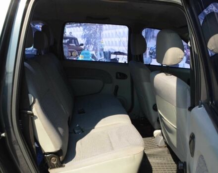 Серый Дачия Логан, объемом двигателя 1.6 л и пробегом 278 тыс. км за 5700 $, фото 15 на Automoto.ua