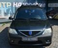 Серый Дачия Логан, объемом двигателя 1.6 л и пробегом 278 тыс. км за 5700 $, фото 1 на Automoto.ua