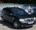 Серый Дачия Логан, объемом двигателя 1.6 л и пробегом 278 тыс. км за 5700 $, фото 2 на Automoto.ua