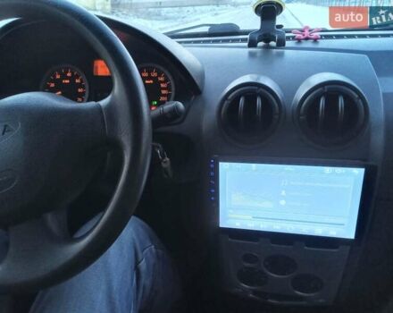 Серый Дачия Логан, объемом двигателя 1.5 л и пробегом 200 тыс. км за 6000 $, фото 1 на Automoto.ua