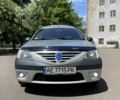 Серый Дачия Логан, объемом двигателя 1.6 л и пробегом 166 тыс. км за 5200 $, фото 1 на Automoto.ua