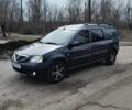 Серый Дачия Логан, объемом двигателя 1.6 л и пробегом 250 тыс. км за 6000 $, фото 5 на Automoto.ua