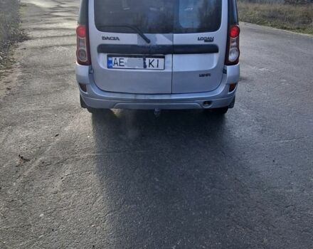 Серый Дачия Логан, объемом двигателя 0 л и пробегом 256 тыс. км за 4100 $, фото 3 на Automoto.ua