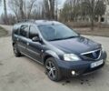 Серый Дачия Логан, объемом двигателя 1.6 л и пробегом 250 тыс. км за 6000 $, фото 4 на Automoto.ua