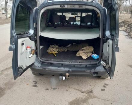 Серый Дачия Логан, объемом двигателя 1.6 л и пробегом 250 тыс. км за 6000 $, фото 1 на Automoto.ua