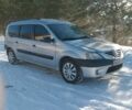 Серый Дачия Логан, объемом двигателя 1.6 л и пробегом 445 тыс. км за 2750 $, фото 1 на Automoto.ua