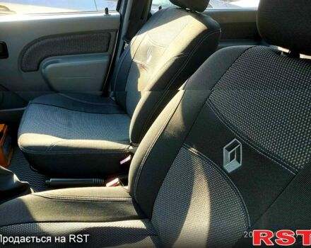 Серый Дачия Логан, объемом двигателя 1.6 л и пробегом 217 тыс. км за 4000 $, фото 8 на Automoto.ua